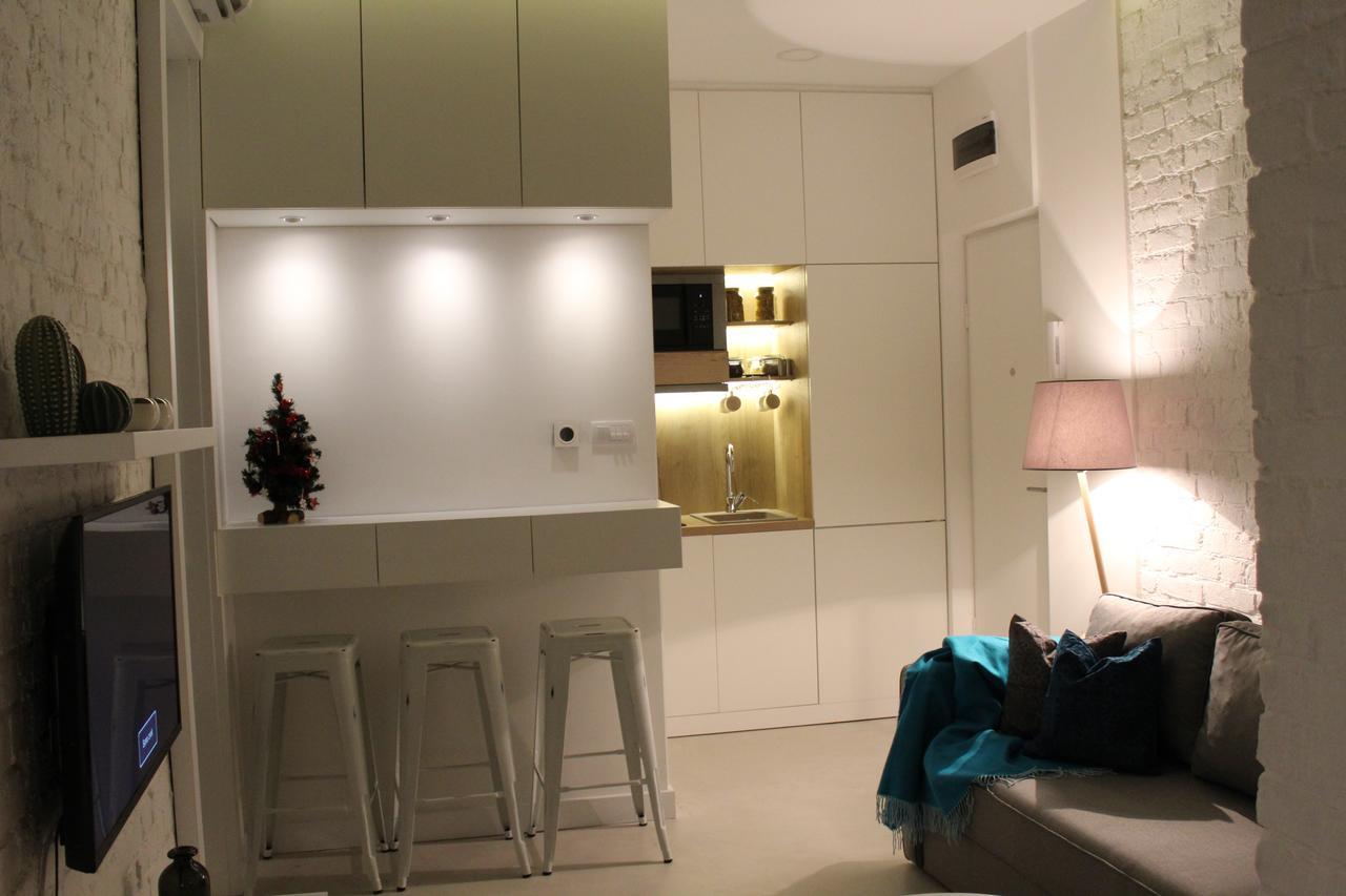 Momo Apartment 베오그라드 외부 사진